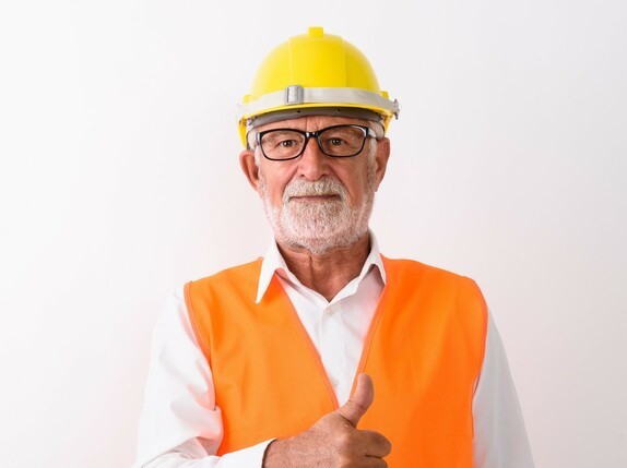 Bezpieczeństwo i higiena pracy z osobami starszymi