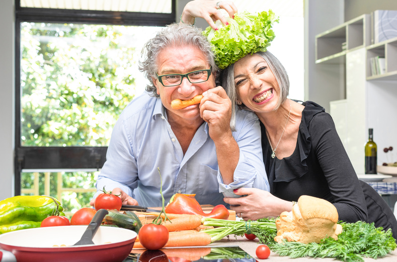 Dieta u seniora – co powinny jeść osoby starsze